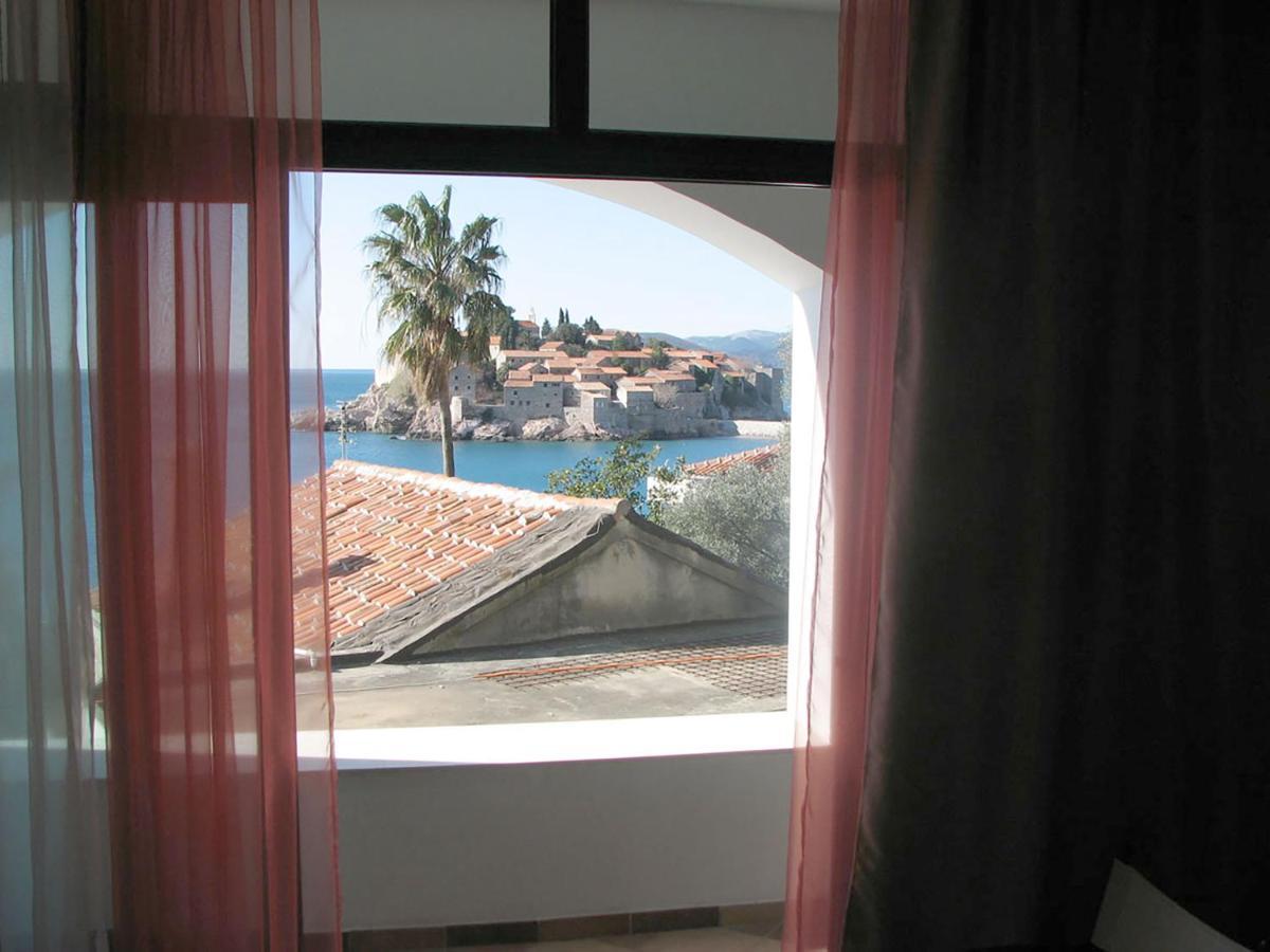 Apartments Secret Garden Sveti Stefan Extérieur photo